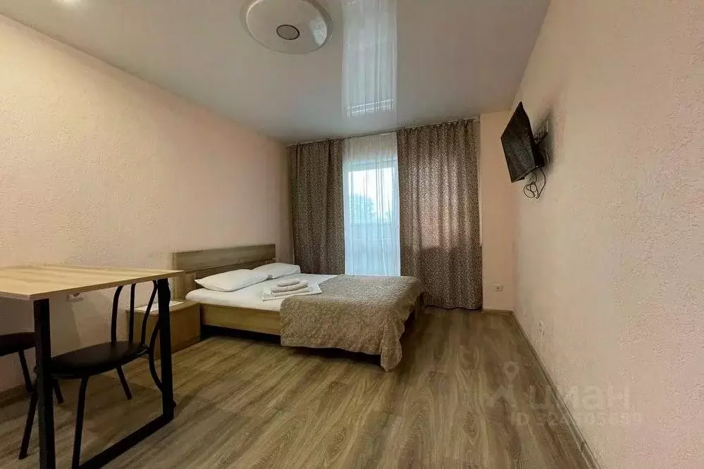 1-к кв. Алтайский край, Барнаул просп. Строителей, 18 (29.0 м) - Фото 1