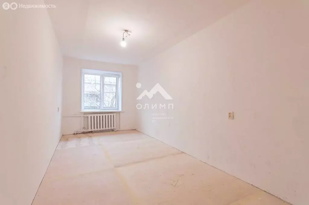 2-комнатная квартира: Вологда, Залинейная улица, 22Б (44.9 м) - Фото 2