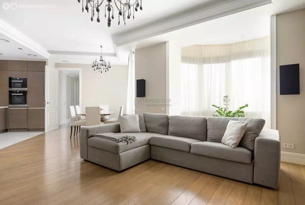 5-комнатная квартира: Москва, улица Талалихина, 8 (161.1 м) - Фото 2