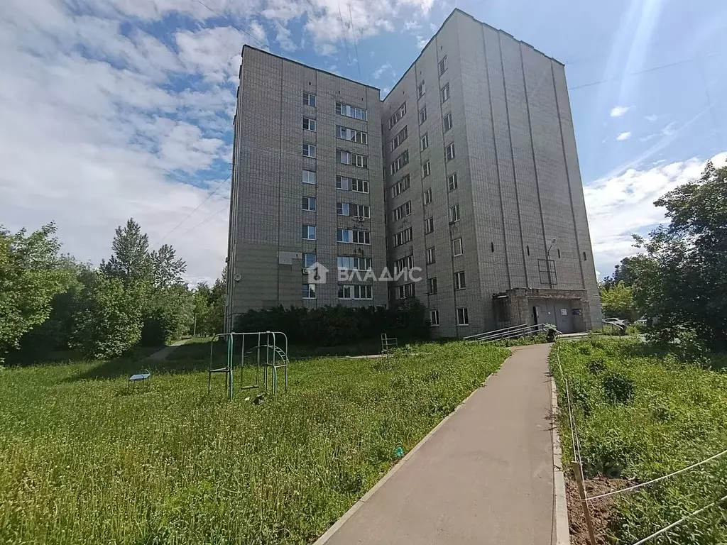 Комната Владимирская область, Ковров ул. Киркижа, 30 (17.6 м) - Фото 1