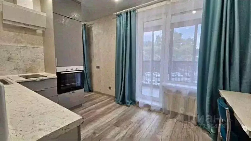 Студия Новосибирская область, Новосибирск ул. Гаранина, 41 (25.0 м) - Фото 1