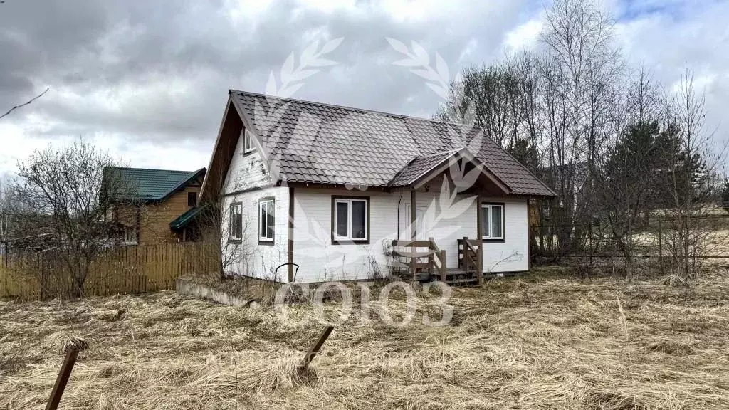 Дом в Калужская область, Малоярославецкий муниципальный округ, д. ... - Фото 2