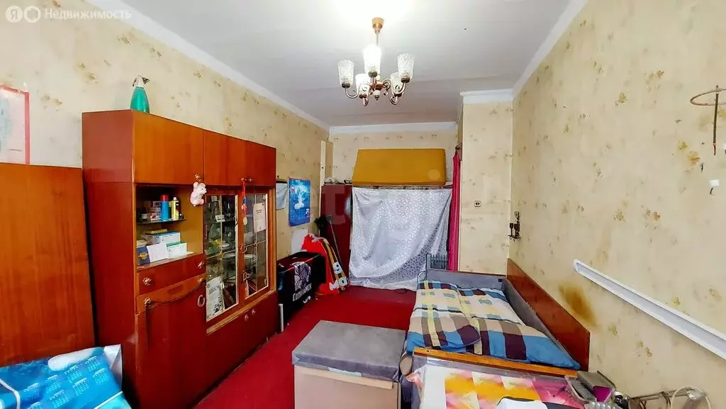 1-комнатная квартира: Пермь, улица Докучаева, 27 (31.5 м) - Фото 2