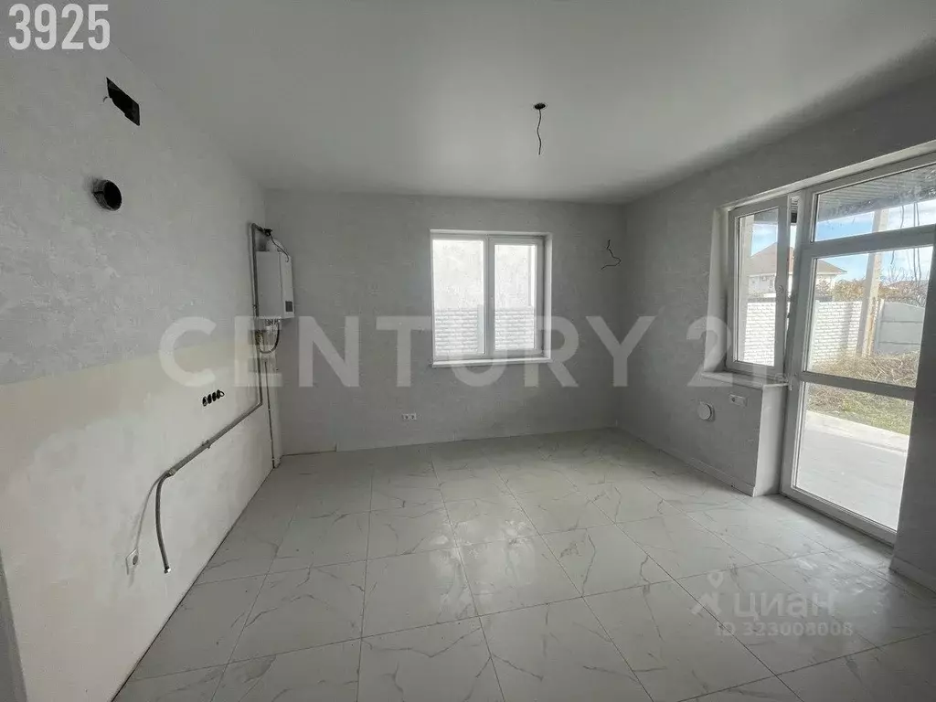 Дом в Крым, Сакский район, с. Уютное ул. Приморская, 4В (106 м) - Фото 2