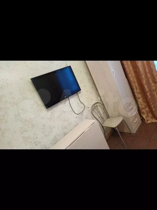 Квартира-студия, 16,5 м, 8/9 эт. - Фото 1