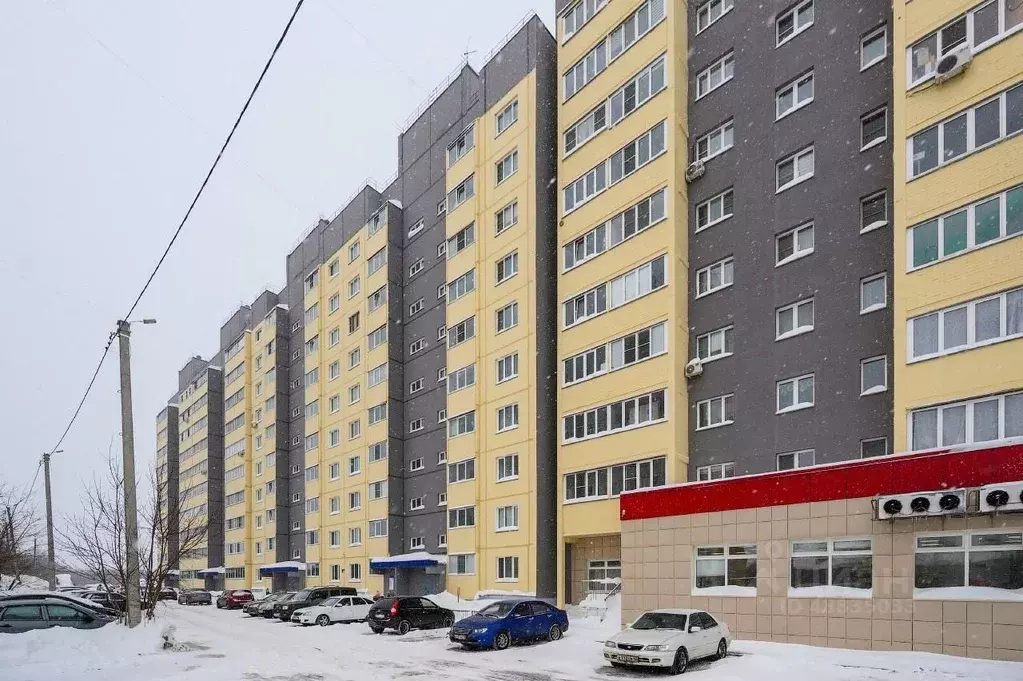 Студия Кировская область, Киров Заводская ул., 6 (22.8 м) - Фото 1
