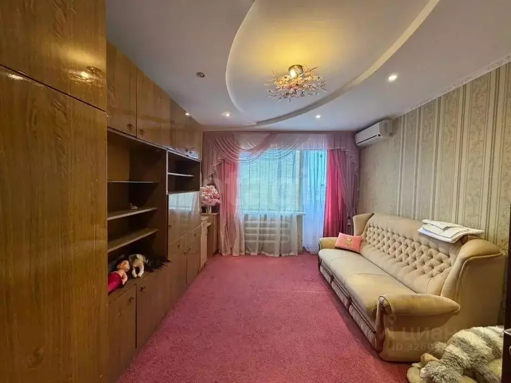 2-к кв. Крым, Евпатория городской округ, Новоозерное пгт ул. Адмирала ... - Фото 2