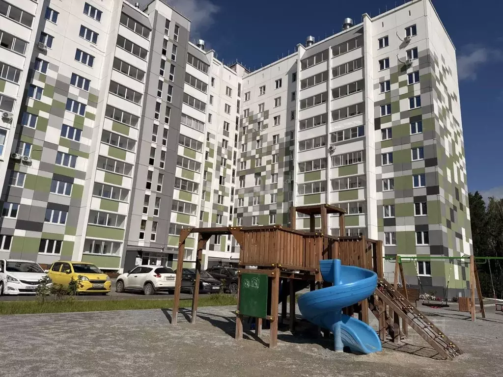 2-к кв. Челябинская область, Миасс просп. Макеева, 84 (62.13 м) - Фото 1