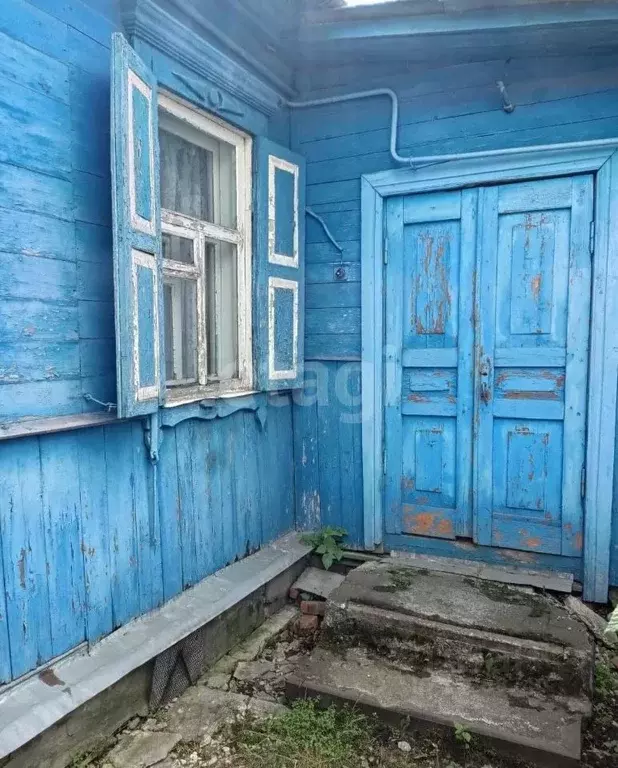 Дом в Орловская область, Орел Серпуховская ул. (54 м) - Фото 1