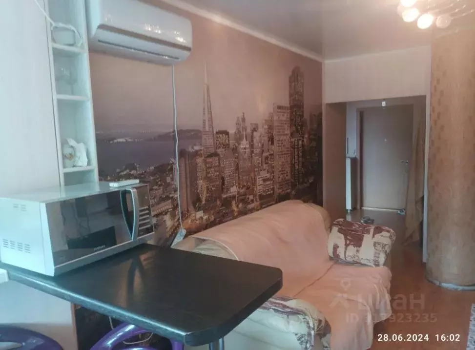 2-к кв. Краснодарский край, Новороссийск просп. Ленина, 91а (40.0 м) - Фото 1