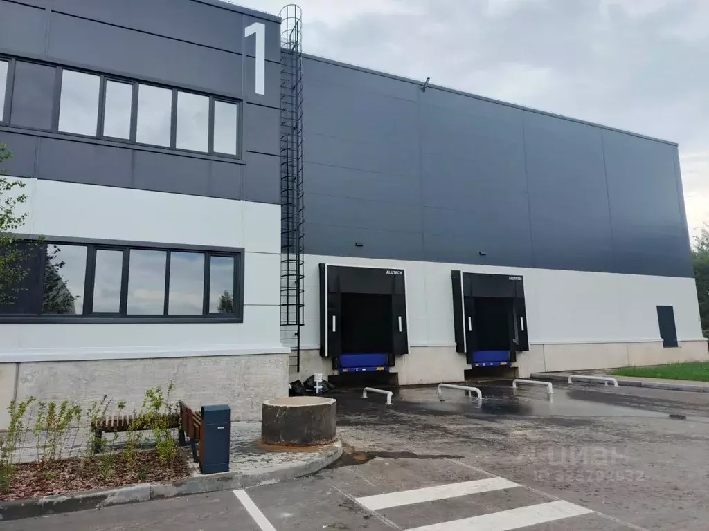 Склад в Московская область, Подольск Климовск мкр, ул. Коммунальная, ... - Фото 0