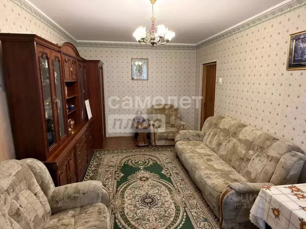 2-к кв. Москва Митинская ул., 25К1 (54.0 м) - Фото 1