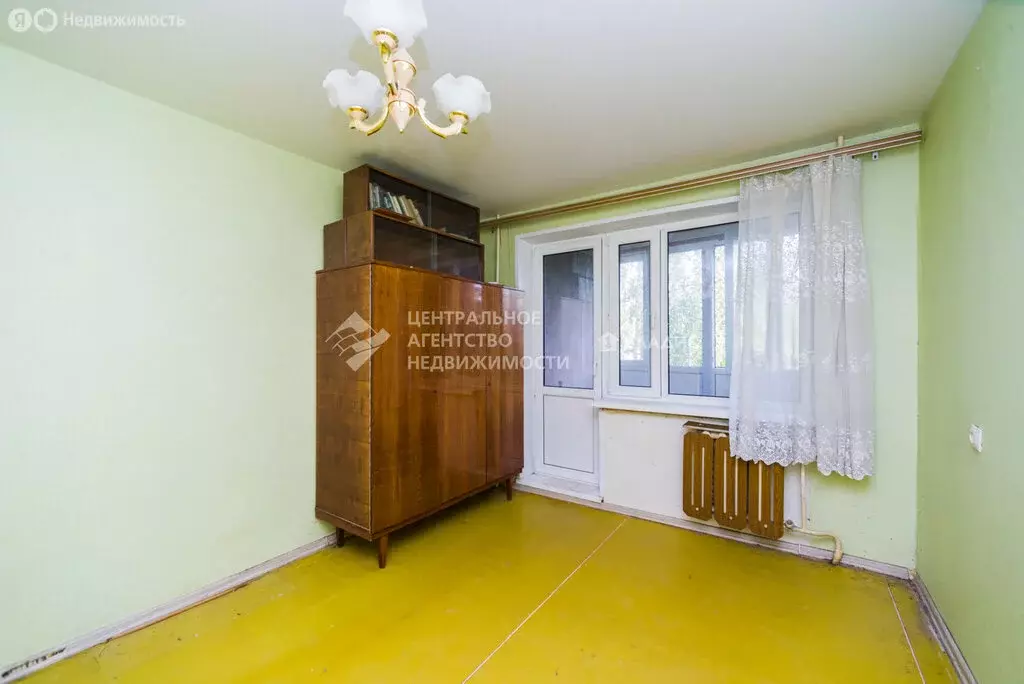 3-комнатная квартира: Рязань, Московский район, улица Костычева, 12 ... - Фото 1