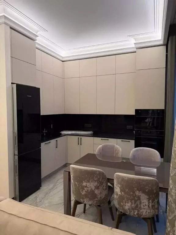 3-к кв. Москва ул. Академика Челомея, 1А (87.0 м) - Фото 2