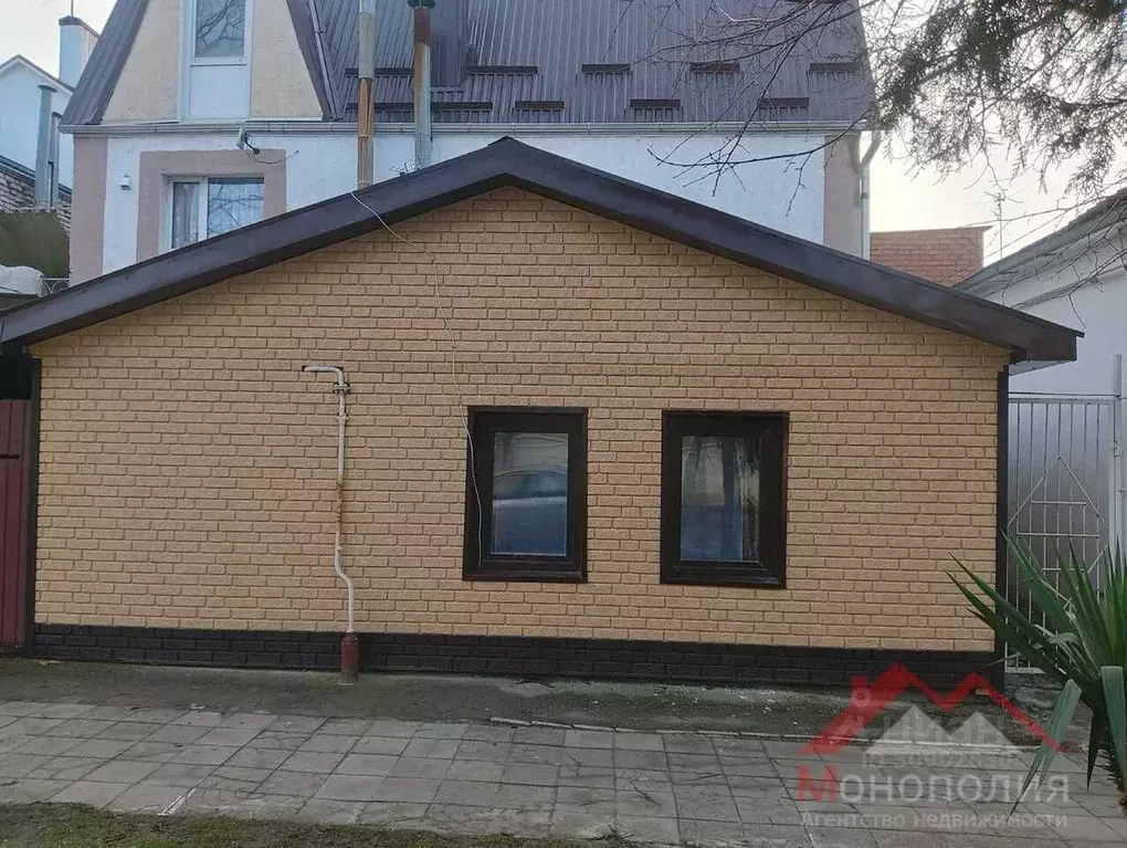 Дом в Краснодарский край, Анапа ул. Ивана Голубца, 42 (36 м) - Фото 1