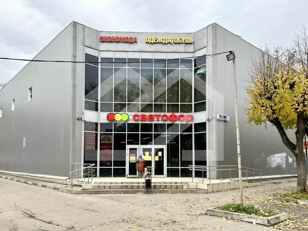 Торговая площадь в Московская область, Ногинск Богородский городской ... - Фото 1