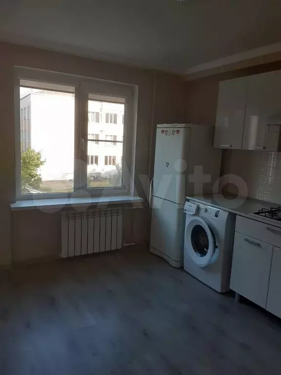 1-к. квартира, 38 м, 2/5 эт. - Фото 1