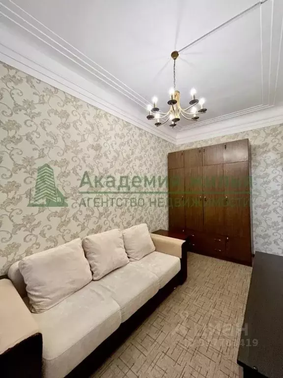 Комната Саратовская область, Саратов просп. Имени Петра Столыпина, 48 ... - Фото 1