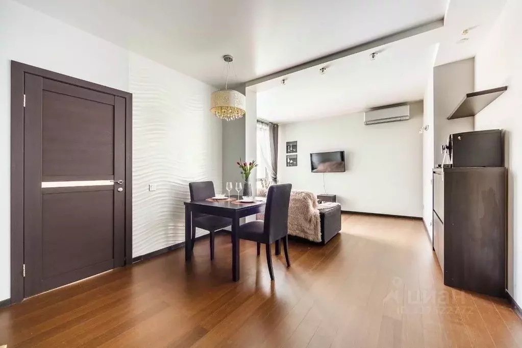 2-к кв. Москва Хорошевское ш., 12к1 (55.0 м) - Фото 2