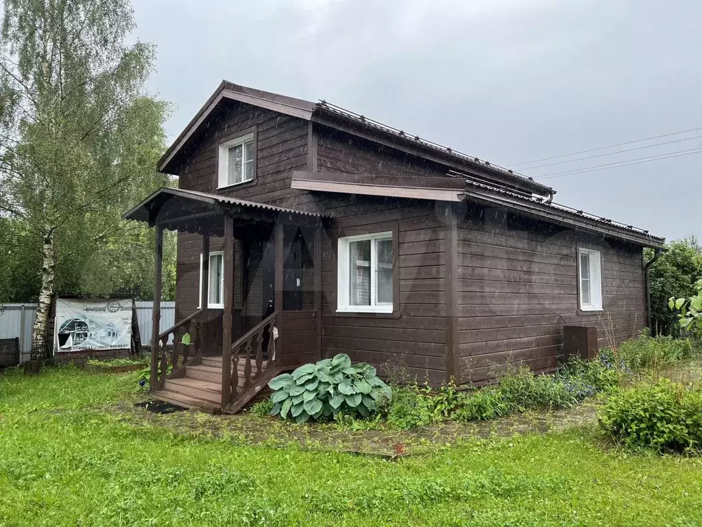 Дом 120 м на участке 8 сот. - Фото 0