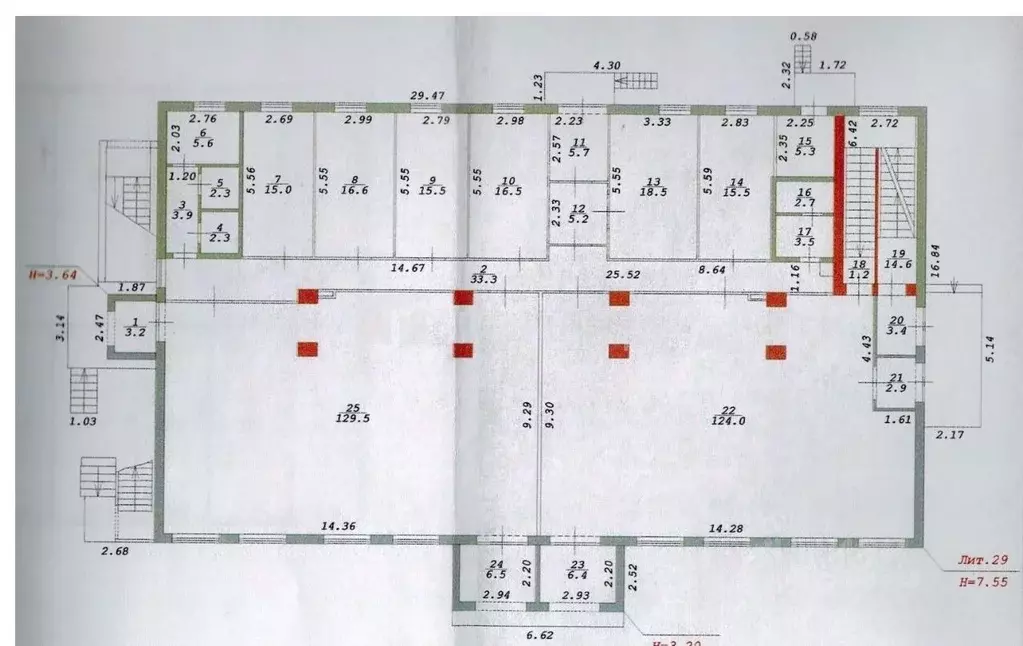 Помещение свободного назначения в Новосибирская область, Новосибирск ... - Фото 2