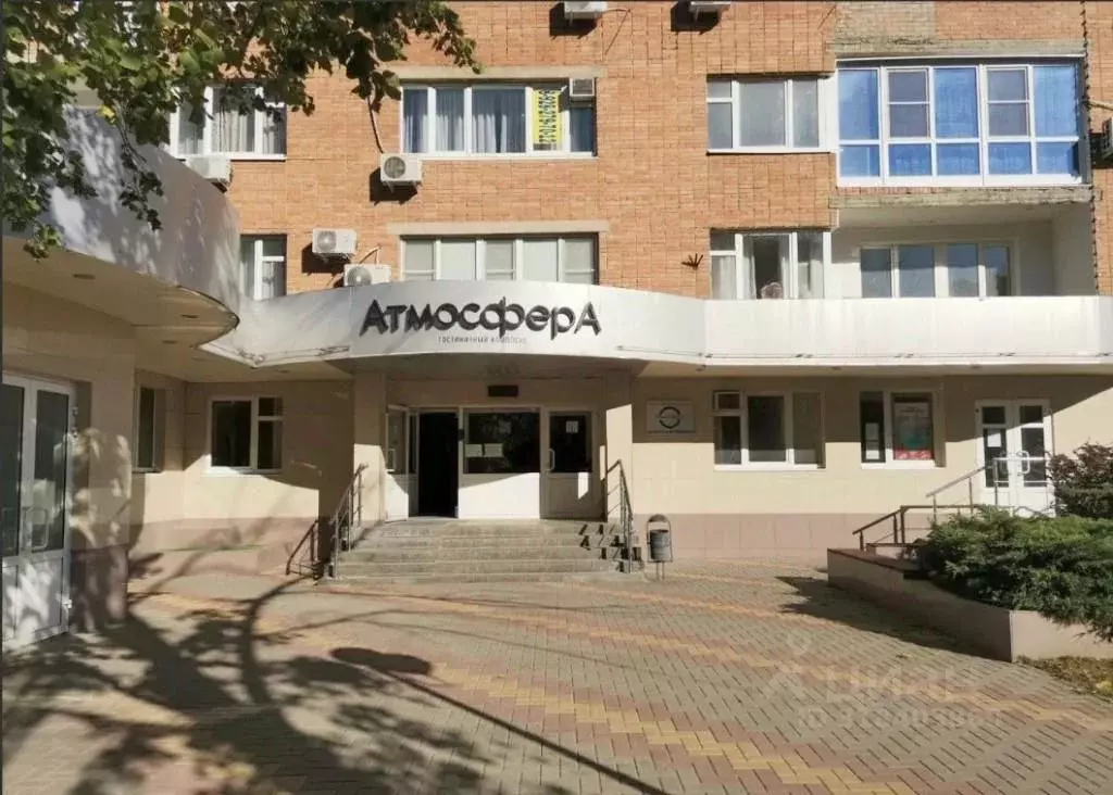 1-к кв. Ростовская область, Ростов-на-Дону ул. Содружества, 66/110 ... - Фото 0