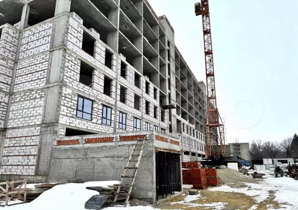Продаётся 2-к квартира, 81.1 м - Фото 1
