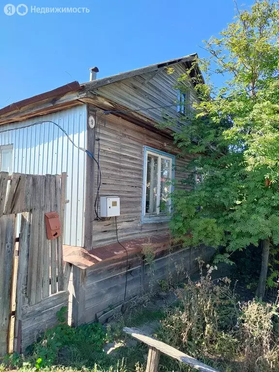 Дом в село Терса, улица Красный Октябрь, 9 (50.2 м) - Фото 1