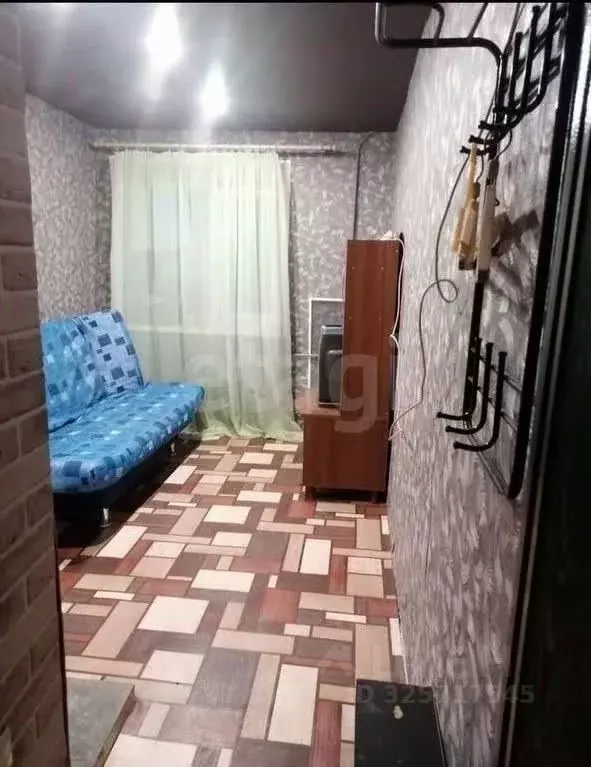 Комната Пермский край, Пермь ул. Генерала Панфилова, 16 (13.0 м) - Фото 1