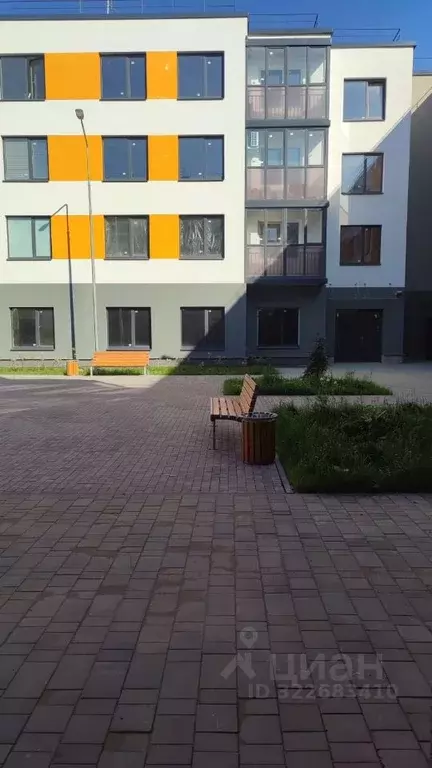 Помещение свободного назначения в Ленинградская область, Гатчинский ... - Фото 1