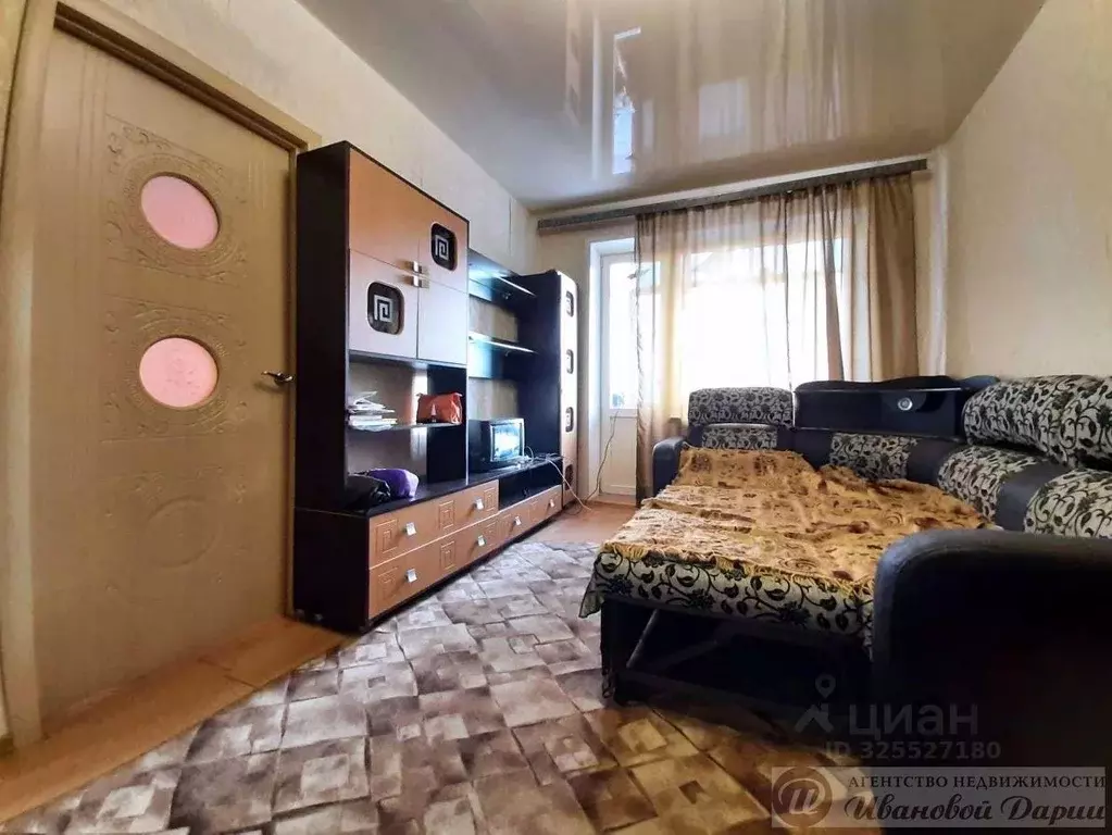 2-к кв. Самарская область, Самара ул. Красных Коммунаров, 24 (44.0 м) - Фото 1