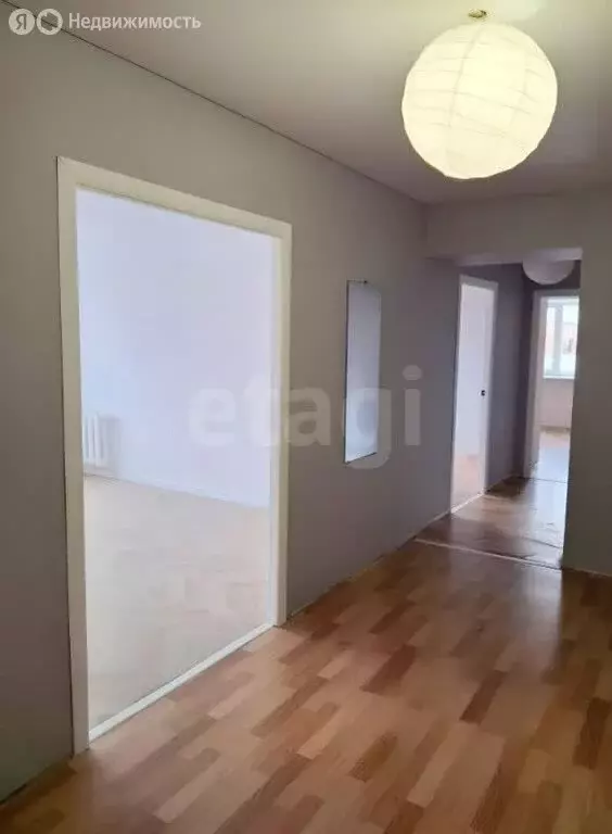 3-комнатная квартира: Вологда, Окружное шоссе, 26А (73.8 м) - Фото 2