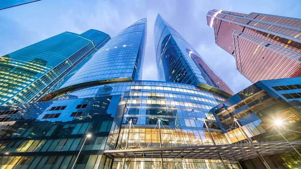 Офис в Москва наб. Пресненская, 12 (180 м) - Фото 0