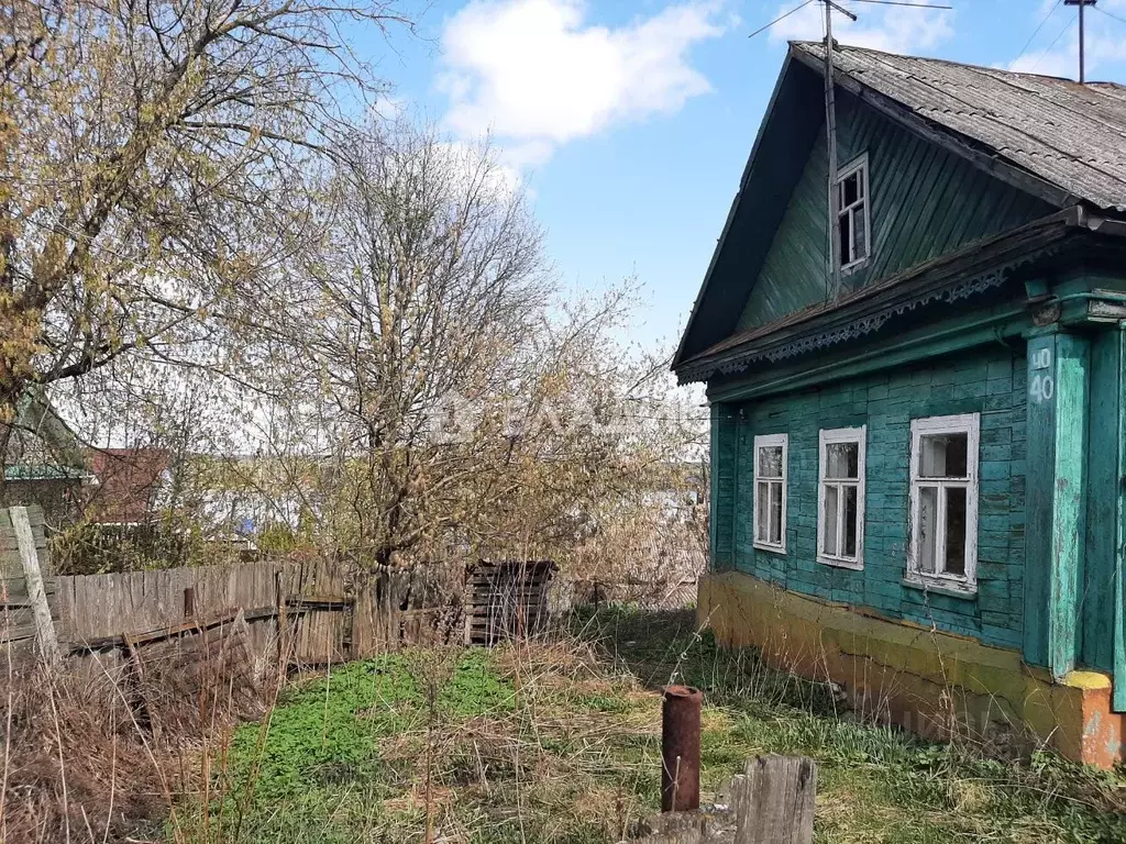 Дом в Ярославская область, Ярославль ул. 2-я Иваньковская, 40 (43 м) - Фото 0