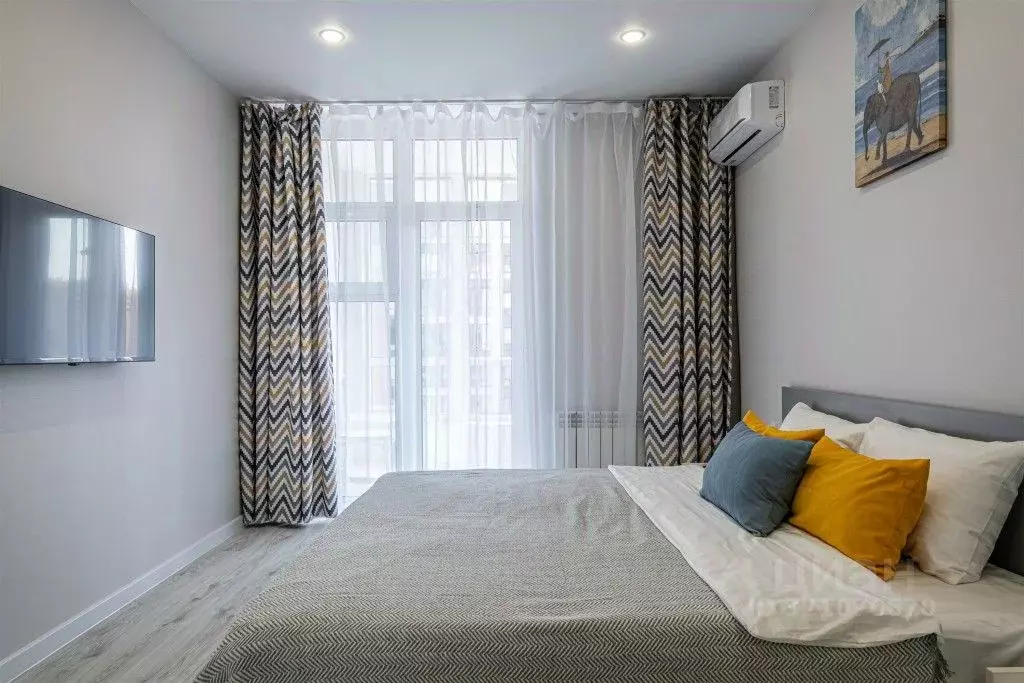 1-к кв. Ставропольский край, Ставрополь ул. Тухачевского, 33к1 (38.0 ... - Фото 2