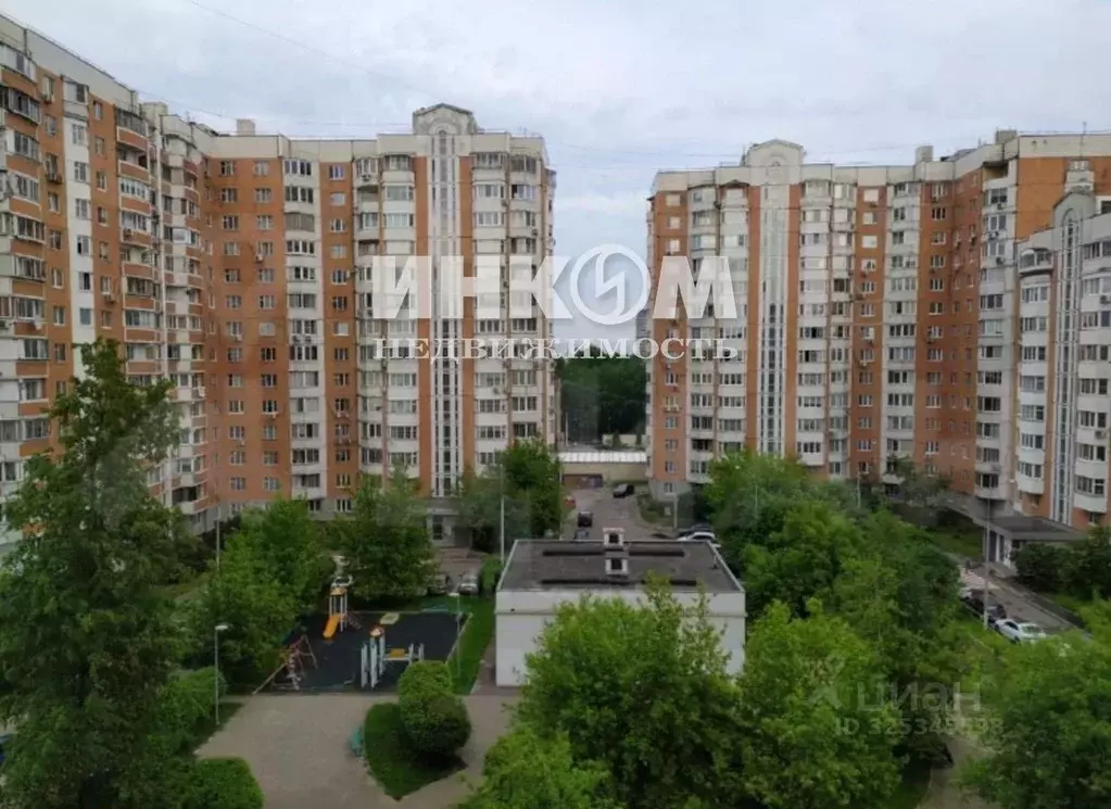 2-к кв. Москва Старокаширское ш., 4к1 (51.4 м) - Фото 2
