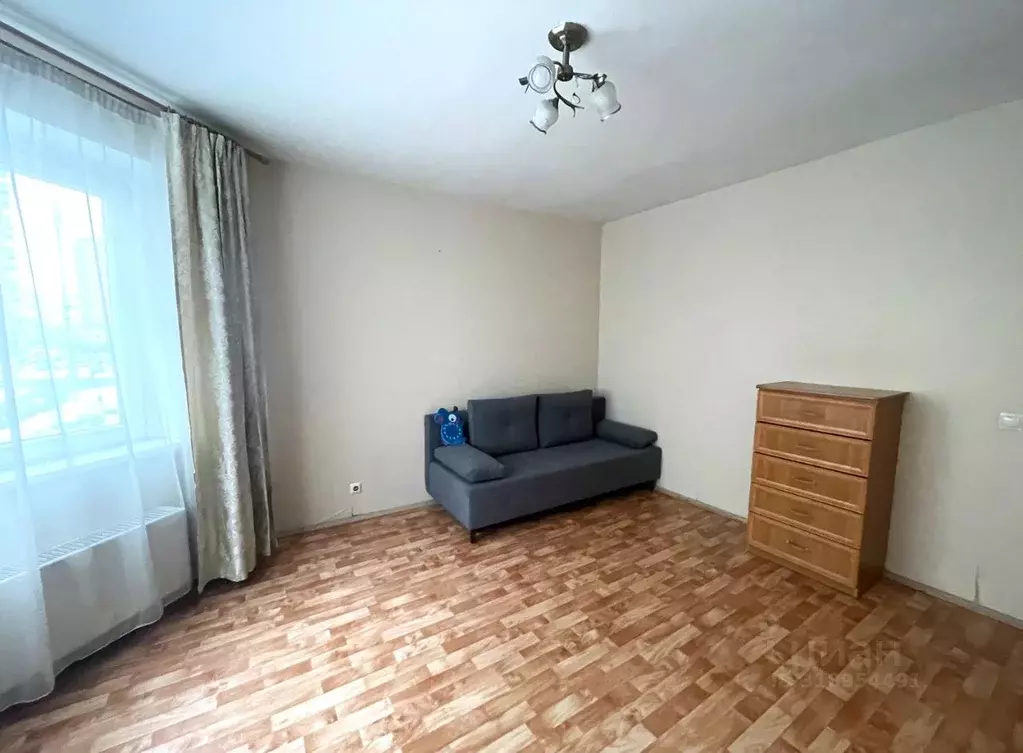 1-к кв. Москва Рождественская ул., 16 (37.4 м) - Фото 0