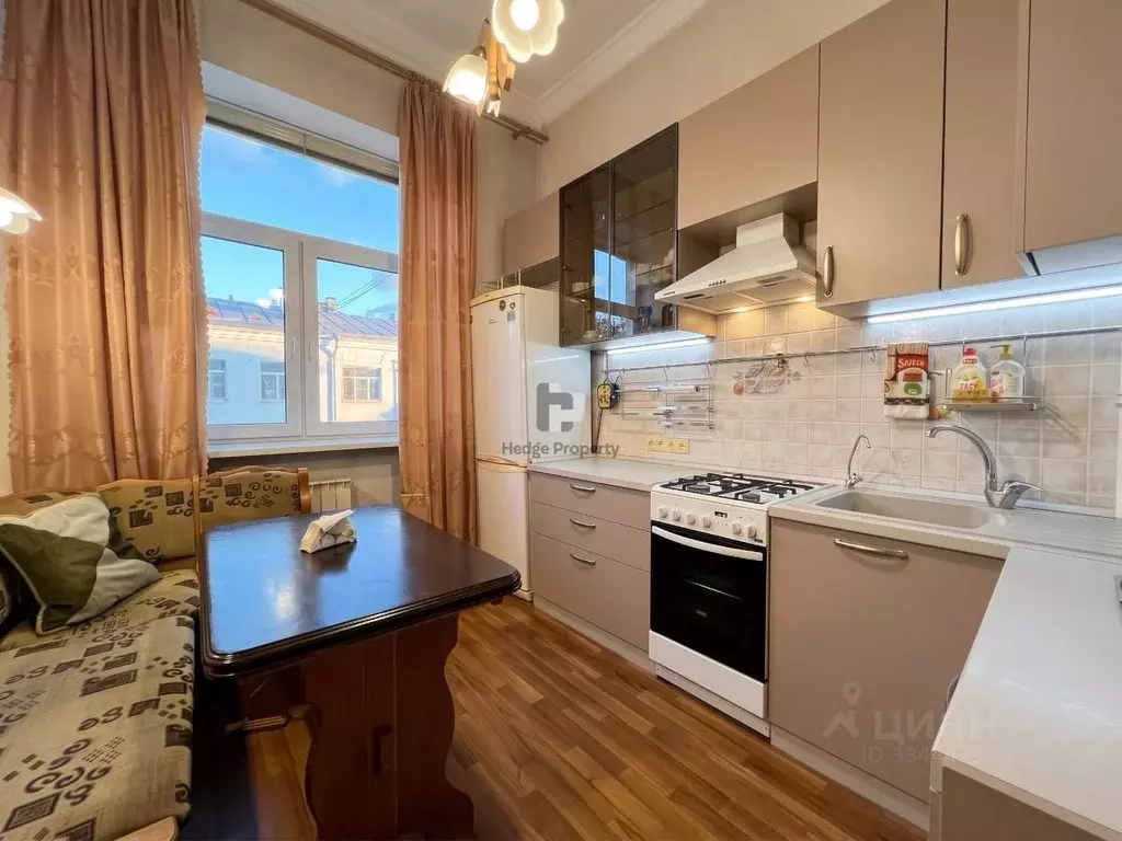 4-к кв. Москва Кооперативная ул., 2К12 (77.0 м) - Фото 1