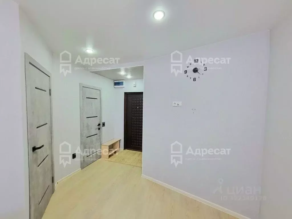 1-к кв. Волгоградская область, Волгоград ул. Добрушина, 28 (26.0 м) - Фото 0