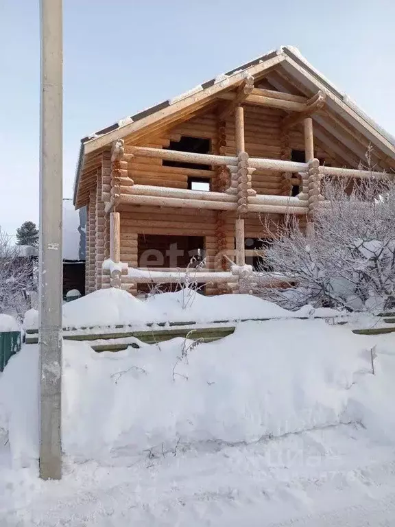 Дом в Ханты-Мансийский АО, Ханты-Мансийск Ветеран СОТ, 37 (108 м) - Фото 0