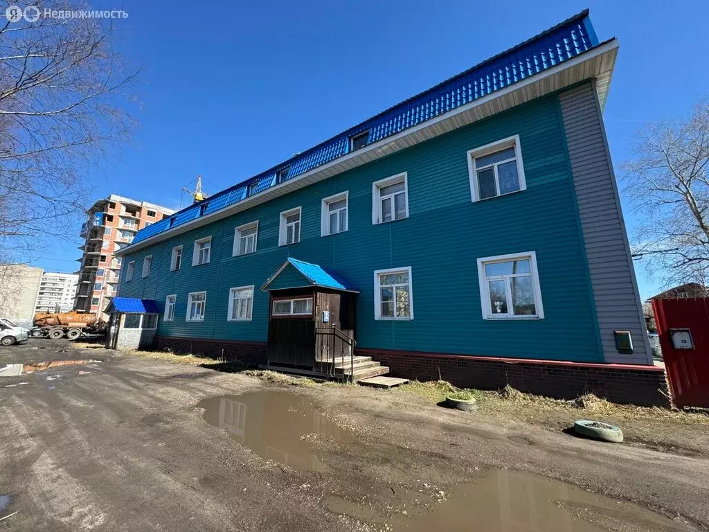 1-комнатная квартира: Архангельск, исторический район Соломбала, улица ... - Фото 1