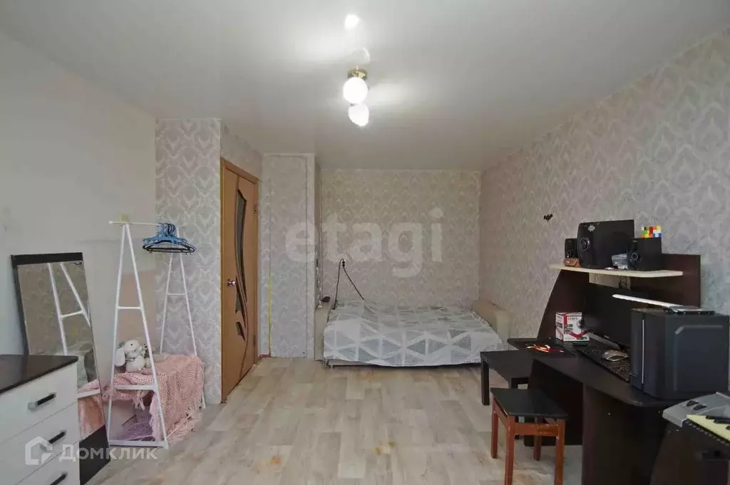 Продаётся 1-к квартира, 28.7 м - Фото 1