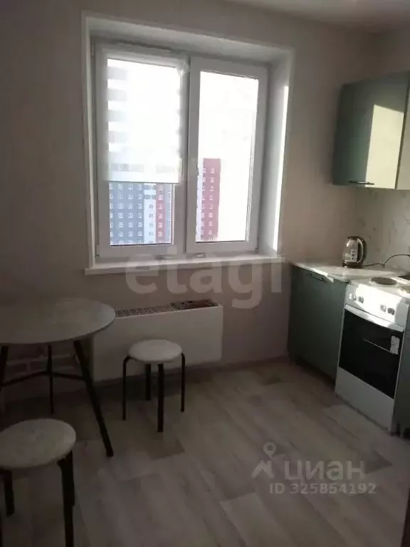 1-к кв. Курганская область, Курган Заозерный жилрайон, 8-й мкр, 5 ... - Фото 1