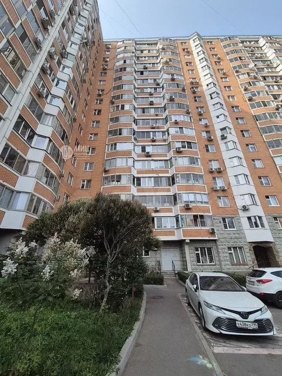 3-к. квартира, 72,5 м, 8/17 эт. - Фото 0