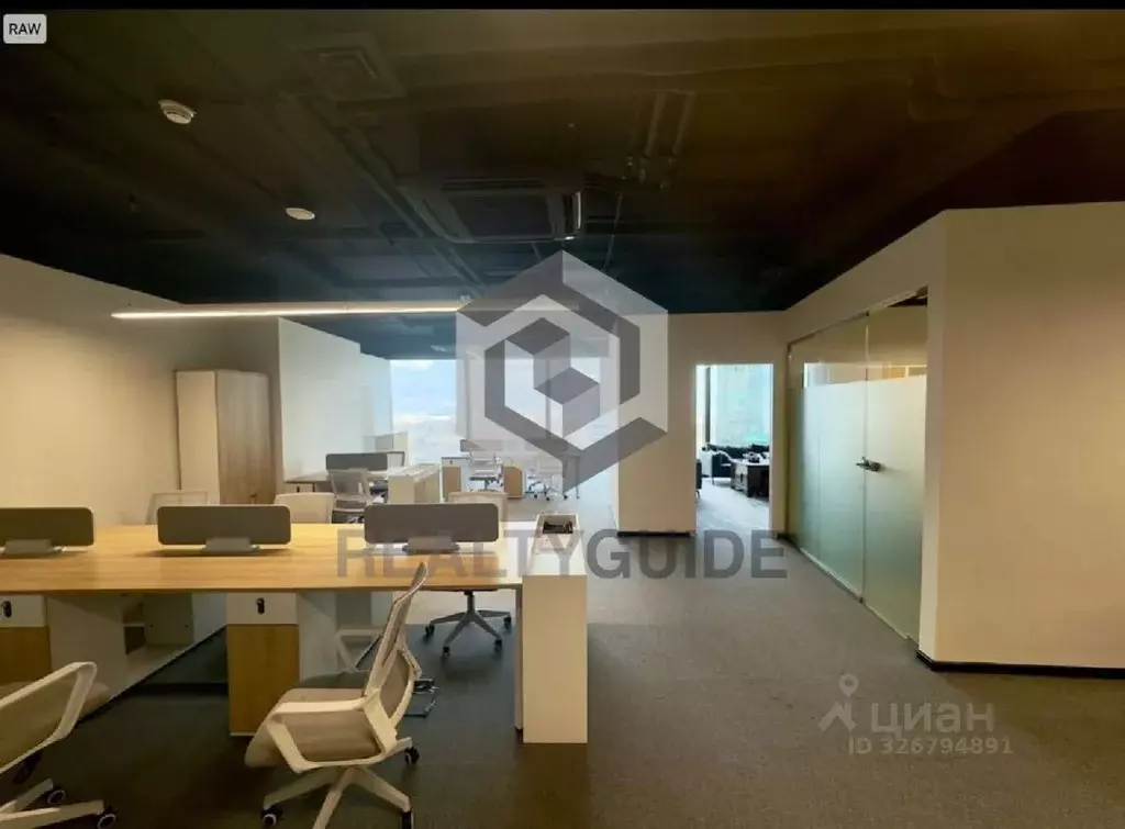 Офис в Москва наб. Пресненская, 12 (122 м) - Фото 1