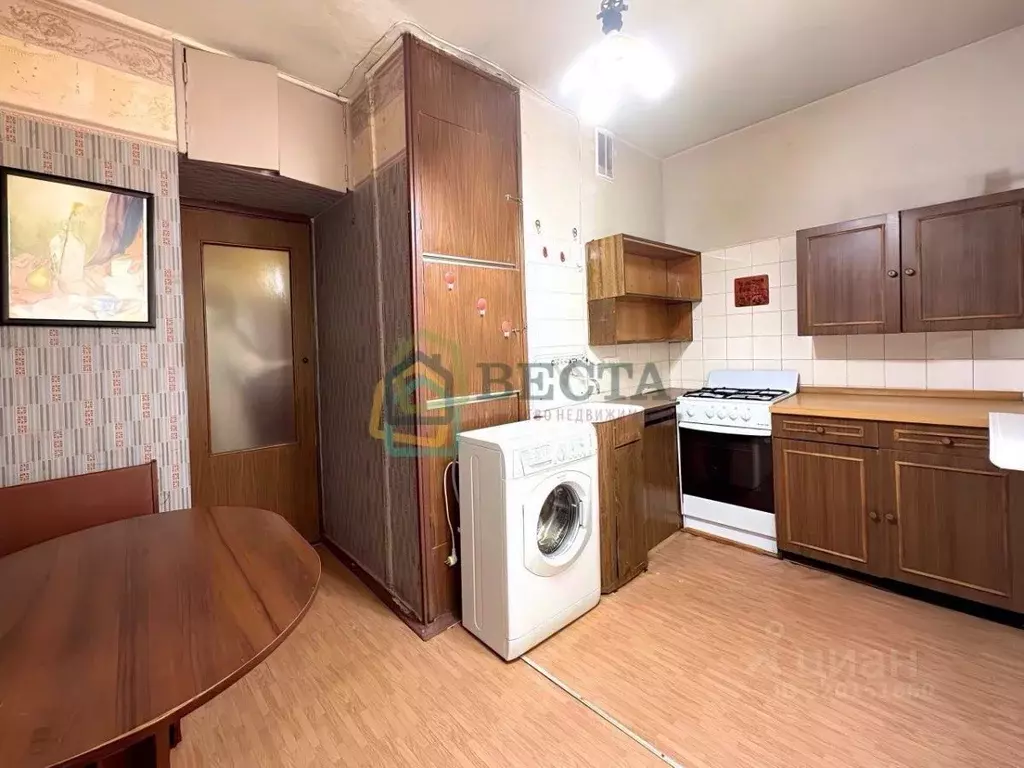 2-к кв. Санкт-Петербург Будапештская ул., 5К1 (46.7 м) - Фото 1