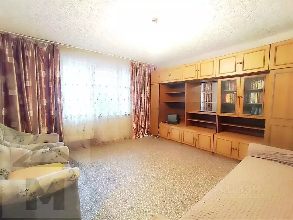 2-к кв. Хакасия, Абакан ул. Комарова, 20 (50.0 м) - Фото 0