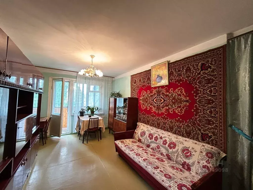 3-к кв. Новосибирская область, Новосибирск Ударная ул., 23 (61.5 м) - Фото 2