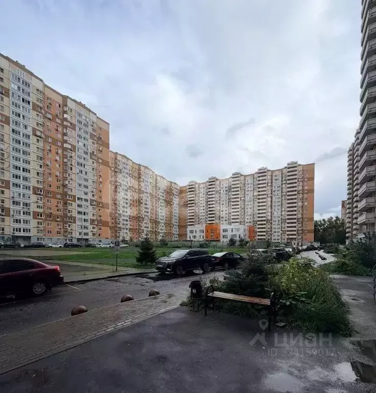 1-к кв. Москва Левобережная ул., 4к12 (45.9 м) - Фото 1