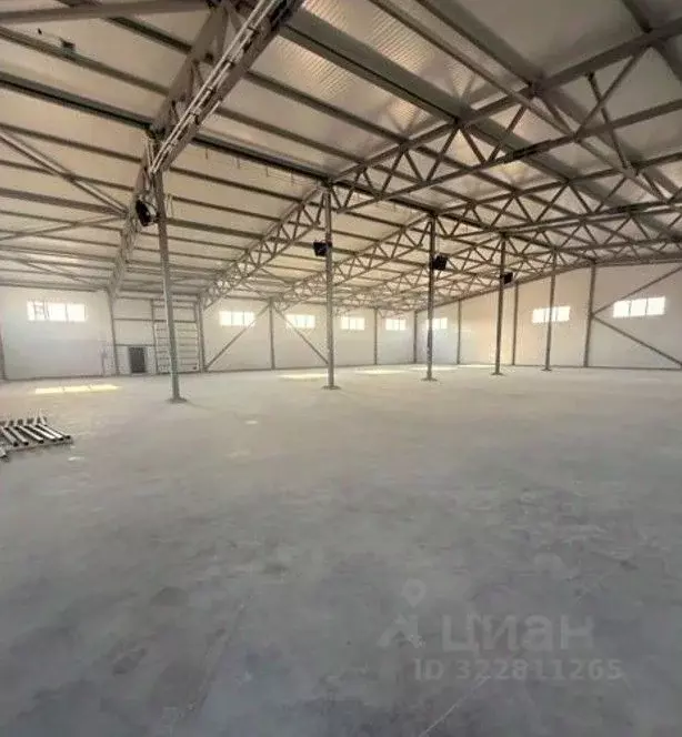 Производственное помещение в Ленинградская область, Ломоносовский ... - Фото 2